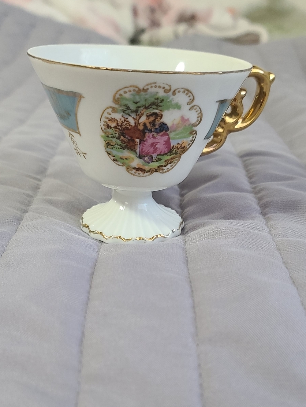 Vintage Mug
